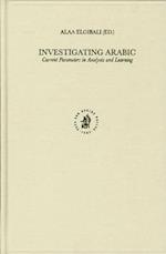 Investigating Arabic
