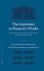 The Statesman in Plutarch's Works, Volume II