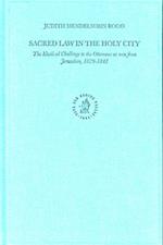 Sacred Law in the Holy City
