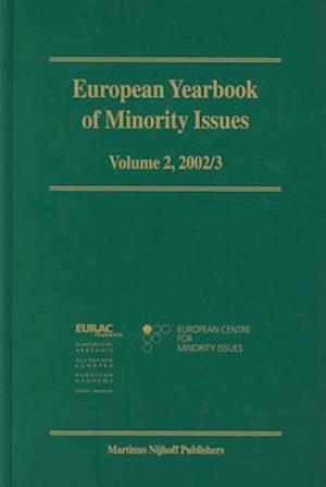 European Yearbook of Minority Issues, Volume 2 (2002/2003)