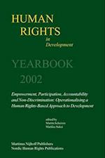 Human Rights in Development, Volume 8