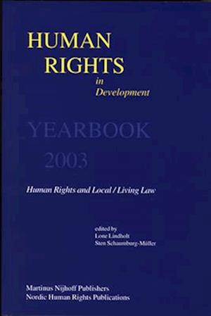 Human Rights in Development, Volume 9