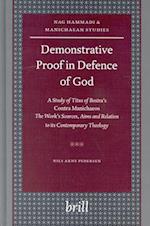 Demonstrative Proof in Defence of God