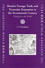 Russia's Foreign Trade and Economic Expansion in the Seventeenth Century
