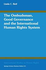 The Ombudsman, Good Governance and the International Human Rights System