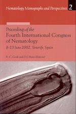 Proceedings of the Fourth International Congress of Nematology, 8-13 June 2002, Tenerife, Spain