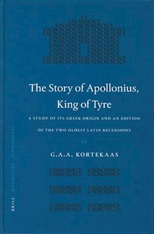 The Story of Apollonius, King of Tyre