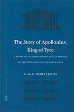 The Story of Apollonius, King of Tyre