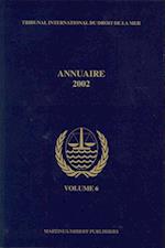 Annuaire Tribunal International Du Droit de la Mer, Volume 6 (2002)