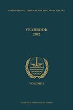 Yearbook International Tribunal for the Law of the Sea, Volume 6 (2002)
