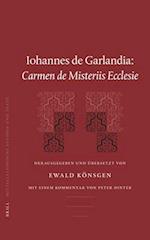 Iohannes de Garlandia