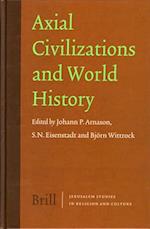 Axial Civilizations and World History