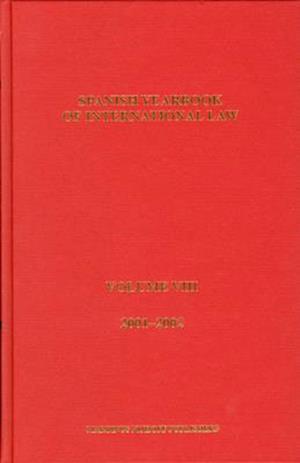 Spanish Yearbook of International Law, Volume 8 (2001-2002)