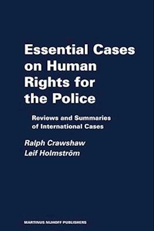 Essential Cases on Human Rights for the Police