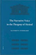 The Narrative Voice in the Theogony of Hesiod