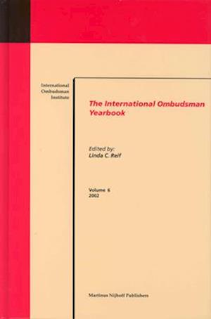 The International Ombudsman Yearbook, Volume 6 (2002)