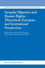 Irregular Migration and Human Rights