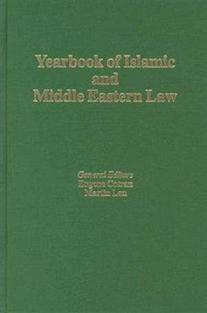Yearbook of Islamic and Middle Eastern Law, Volume 9 (2002-2003)