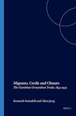 Migrants, Credit and Climate
