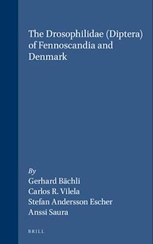 The Drosophilidae (Diptera) of Fennoscandia and Denmark