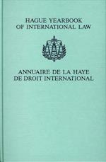 Hague Yearbook of International Law / Annuaire de La Haye de Droit International, Vol. 16 (2003)