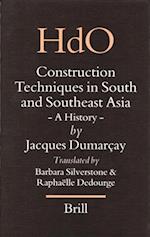 Construction Techniques in South and Southeast Asia