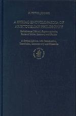 A Syriac Encyclopaedia of Aristotelian Philosophy