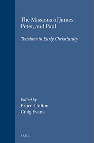 The Missions of James, Peter, and Paul