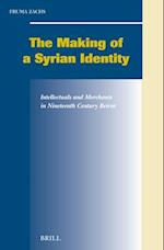 The Making of a Syrian Identity