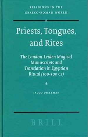 Priests, Tongues, and Rites