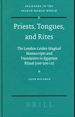 Priests, Tongues, and Rites