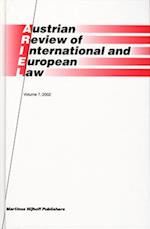 Austrian Review of International and European Law, Volume 7 (2002)