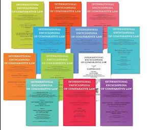 International Encyclopedia of Comparative Law, Instalment 38