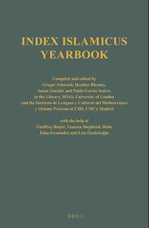 Index Islamicus Volume 1961-1965