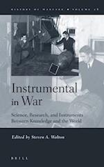 Instrumental in War