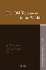 The Old Testament in Its World