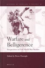 Warfare and Belligerence