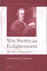 War, Society and Enlightenment