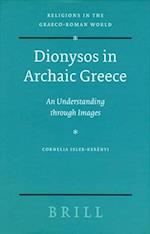 Dionysos in Archaic Greece