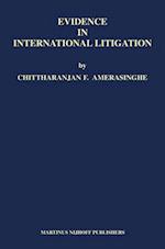 Evidence in International Litigation