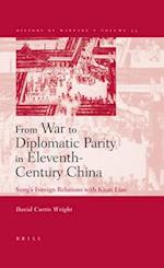 From War to Diplomatic Parity in Eleventh-Century China