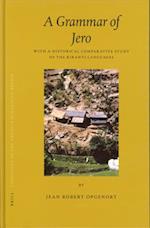 A Grammar of Jero