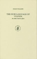 The Nubi Language of Uganda