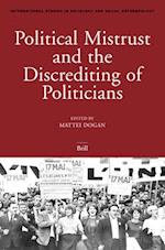 Political Mistrust and the Discrediting of Politicians