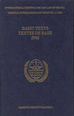 Basic Texts / Textes de Base (2005)