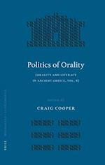Politics of Orality