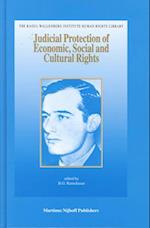 Judicial Protection of Economic, Social and Cultural Rights