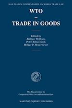 WTO - Trade in Goods