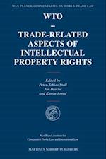 Wto - Trade-Related Aspects of Intellectual Property Rights