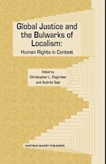Global Justice and the Bulwarks of Localism